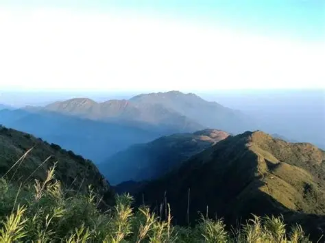铜鼓嶂