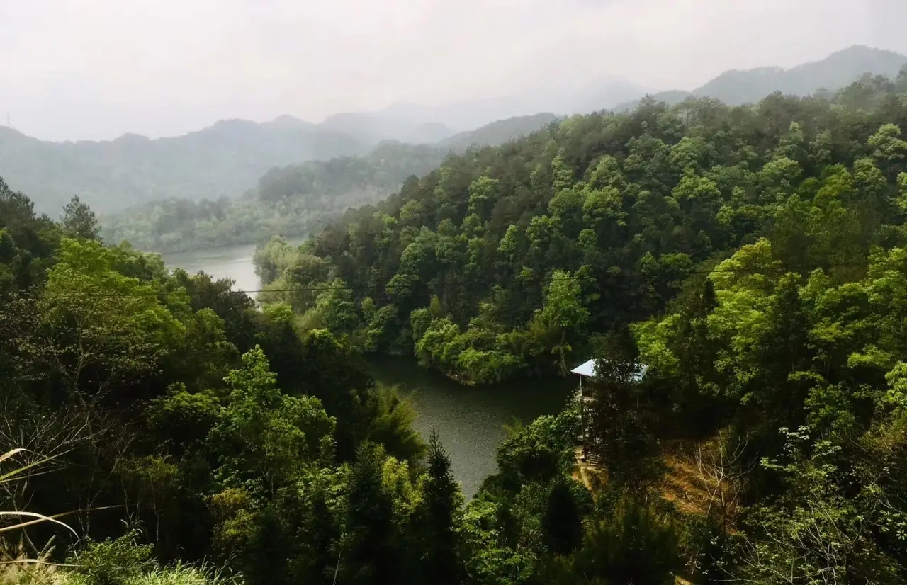长潭旅游区