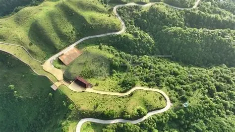 天龙顶山地公园
