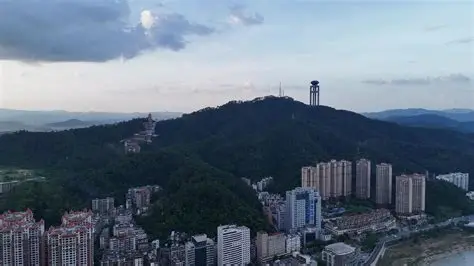 白云山