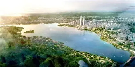 苍海湖