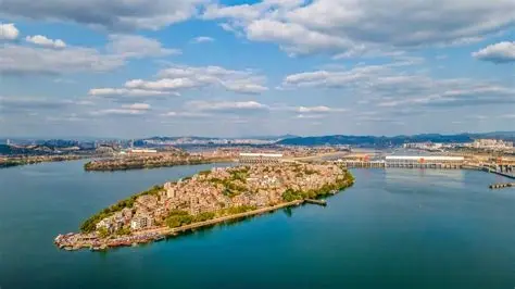 长洲岛