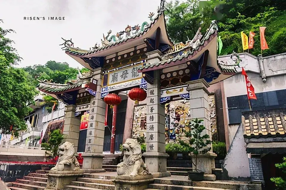 龙母庙
