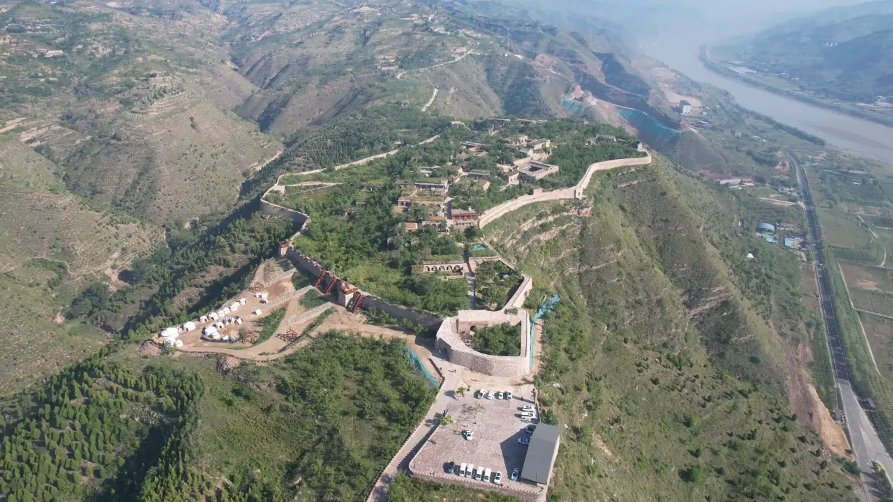 吴堡石城