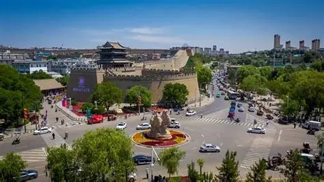 榆林老街