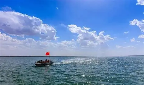 红碱淖