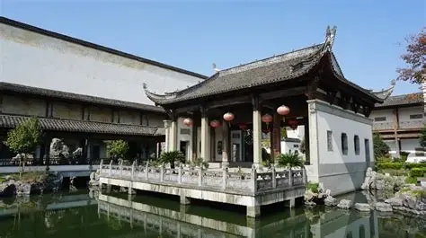 徽商大宅院