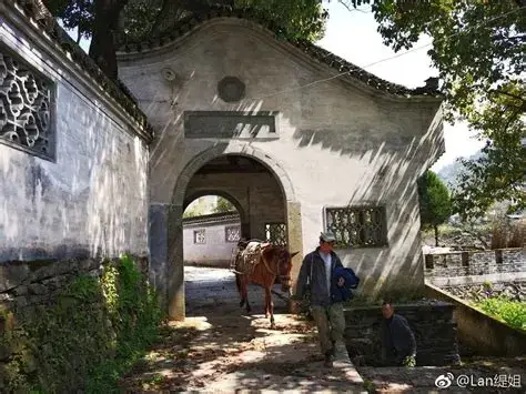 昌溪古村