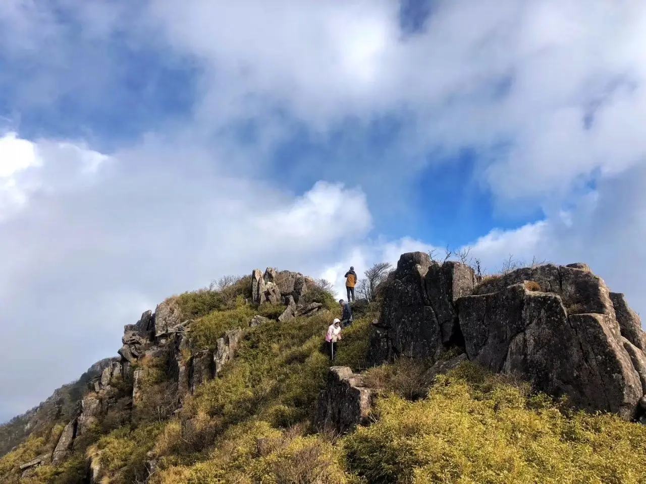 清凉峰