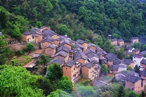 阳产土楼