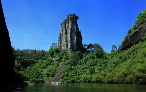 一线天
