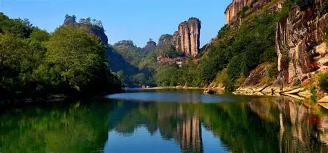 天游峰