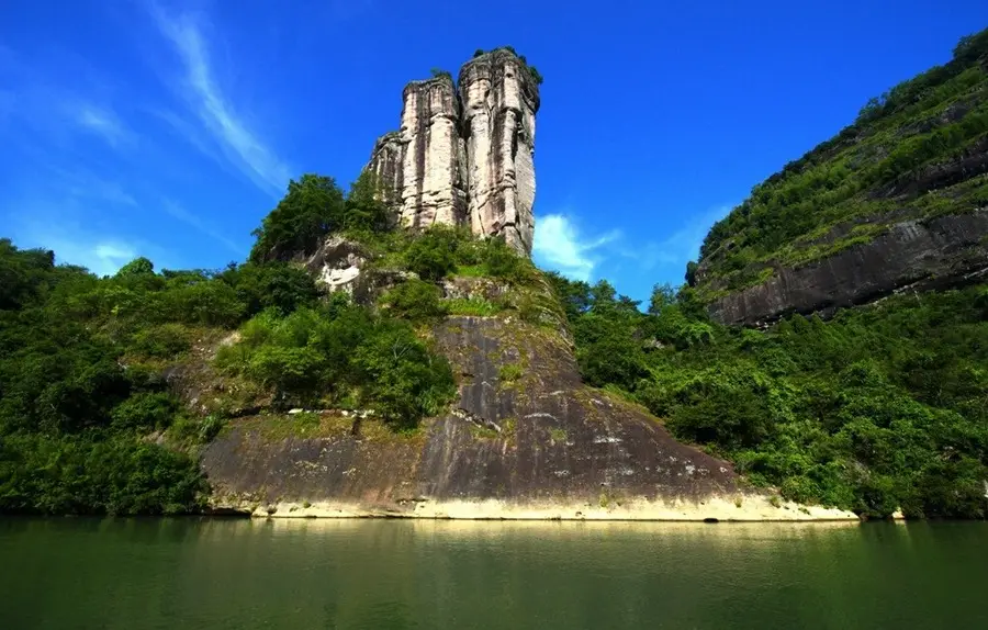 武夷山风景名胜区