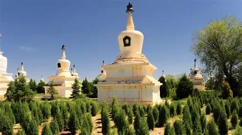 白塔寺