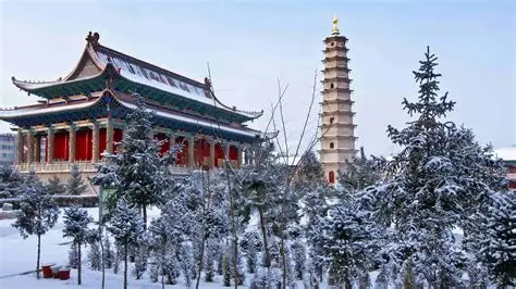 鸠摩罗什寺