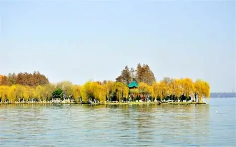 东湖生态旅游风景区