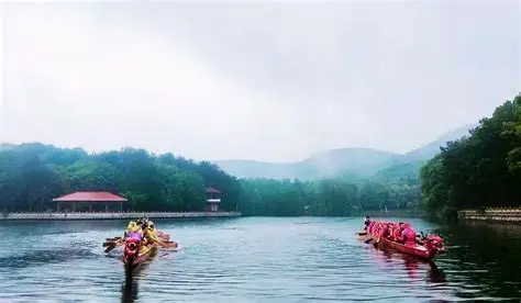九真山风景区