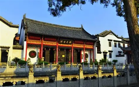 归元禅寺