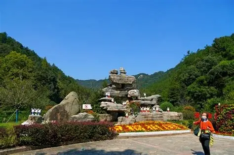 木兰天池