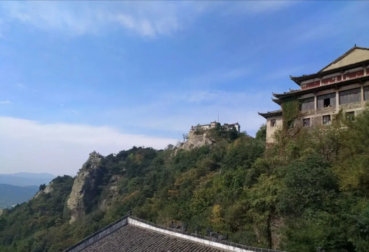 木兰山风景区