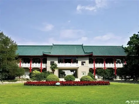武汉植物园
