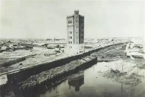 汉口水塔