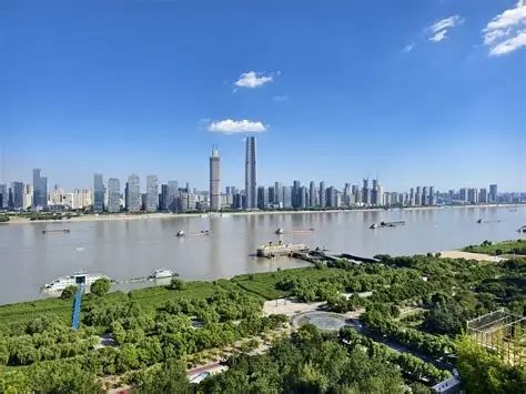 汉口江滩