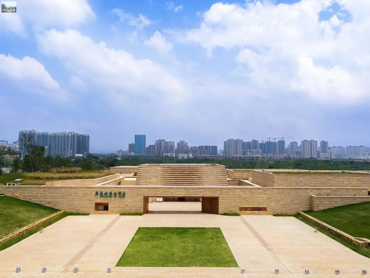 盘龙城遗址博物院