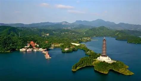道观河风景旅游区