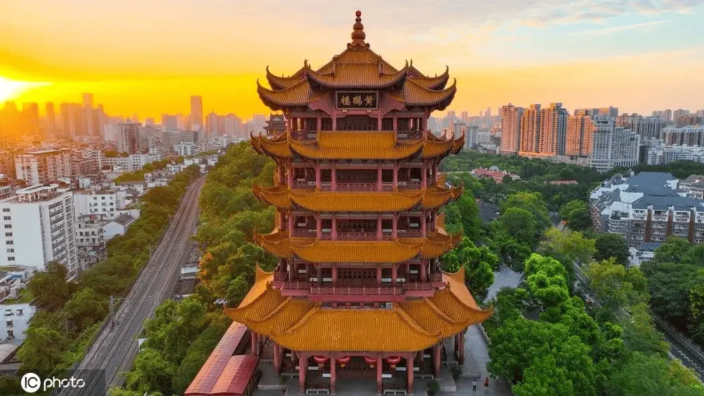 黄鹤楼