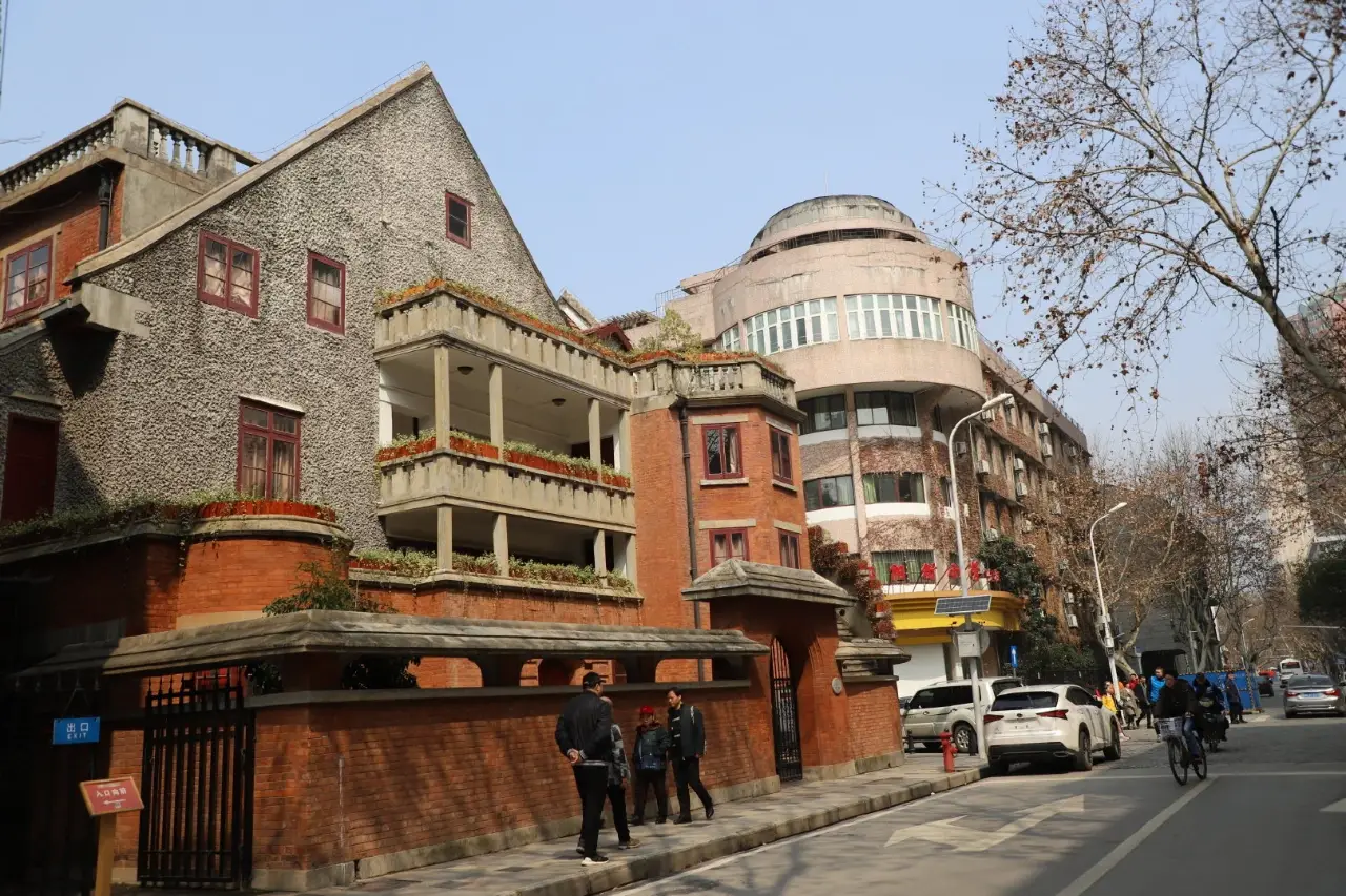 黎黄陂路