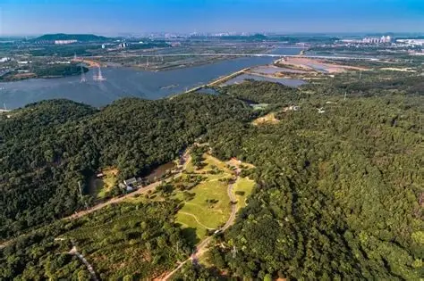 龙灵山生态公园