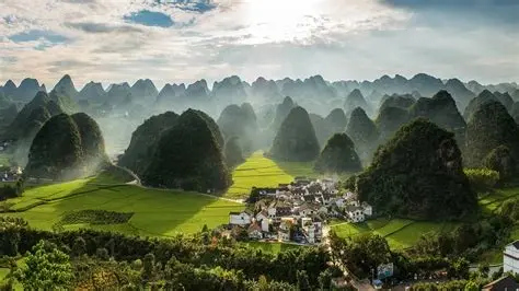 万峰林