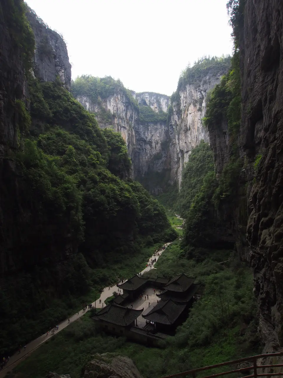 武隆