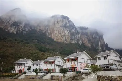 乌江源百里画廊