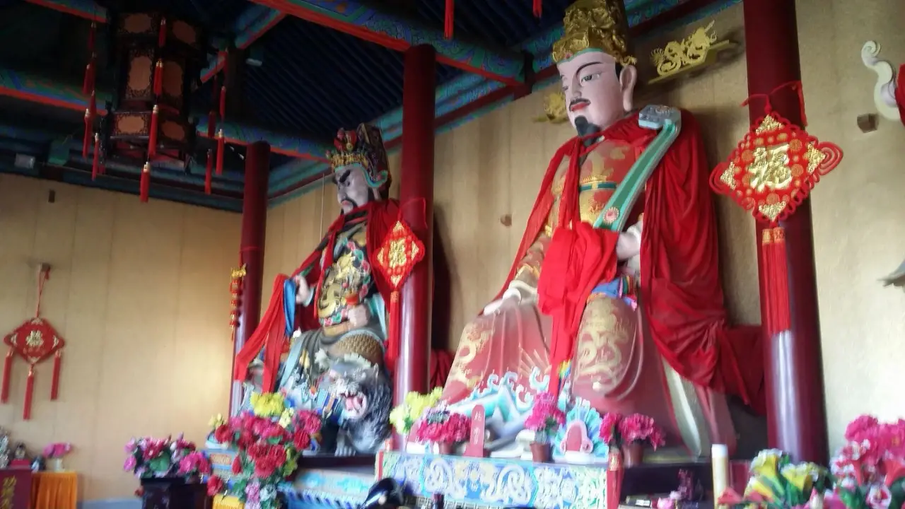 财神庙