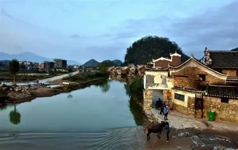 上甘棠村