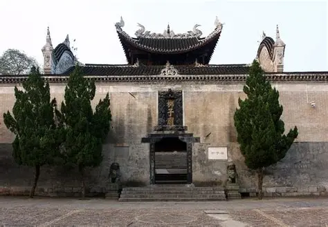 柳子庙