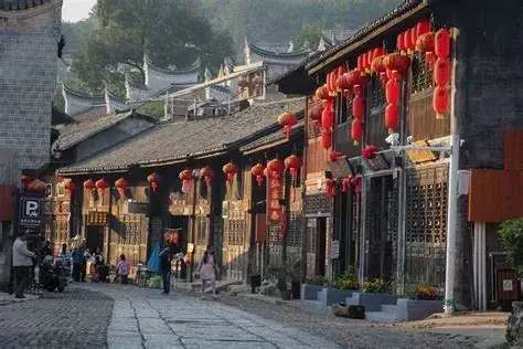柳子街