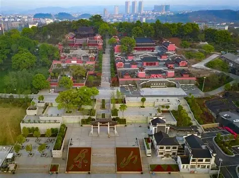 永州东山景区