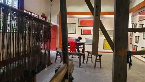 江永女书生态博物馆