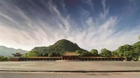 舜帝陵