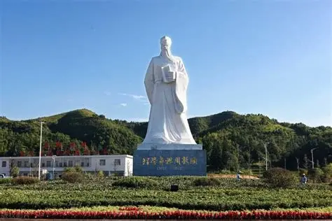 道县周敦颐故里