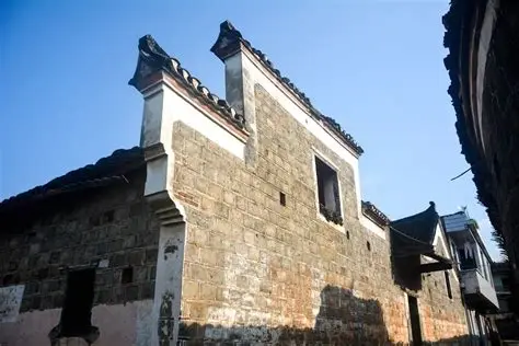 陶铸故居