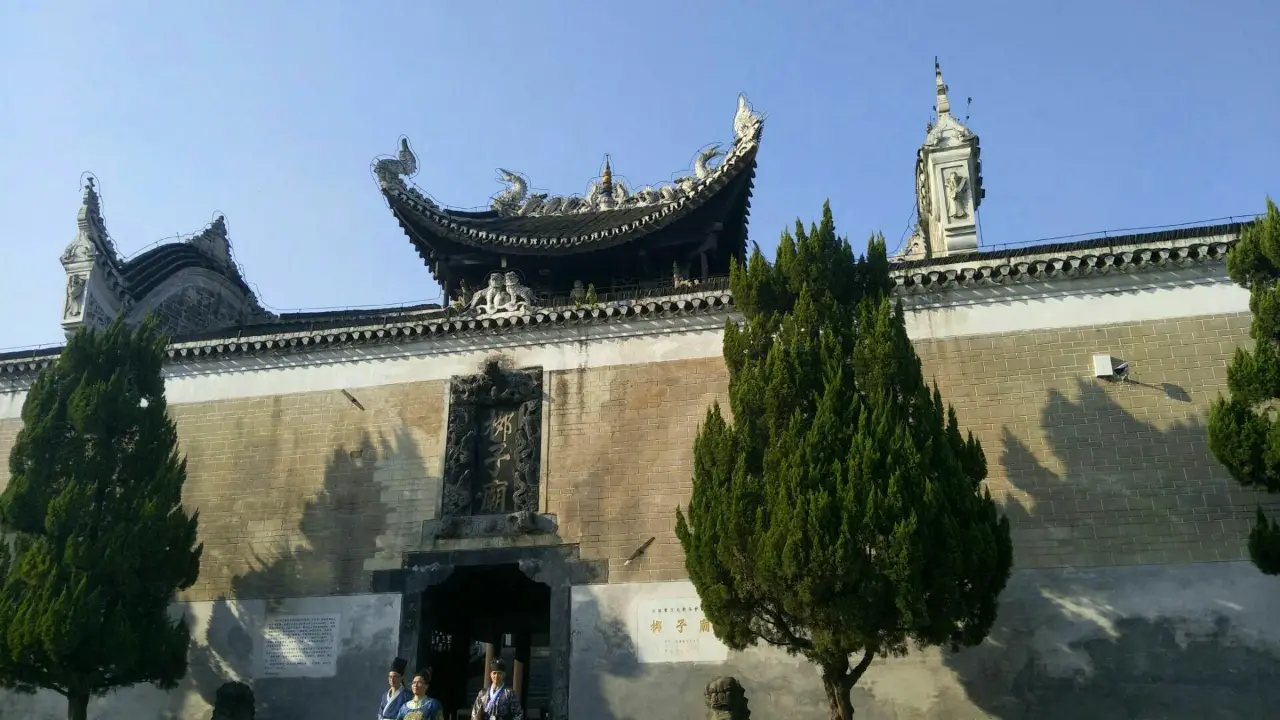 零陵古城