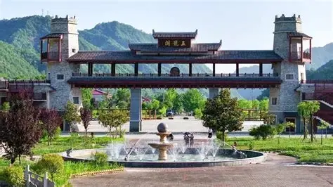 五龙洞国家森林公园