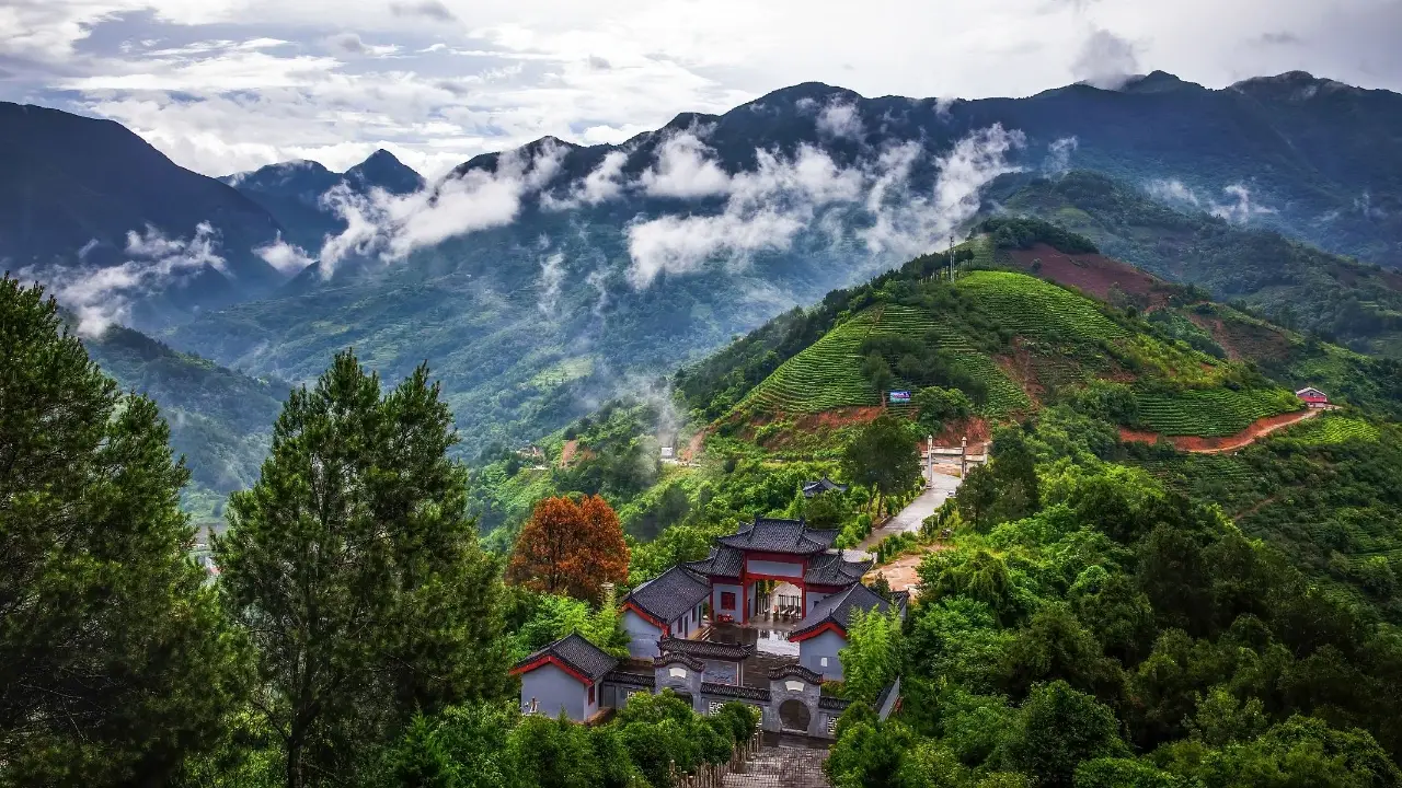 午子山风景名胜区
