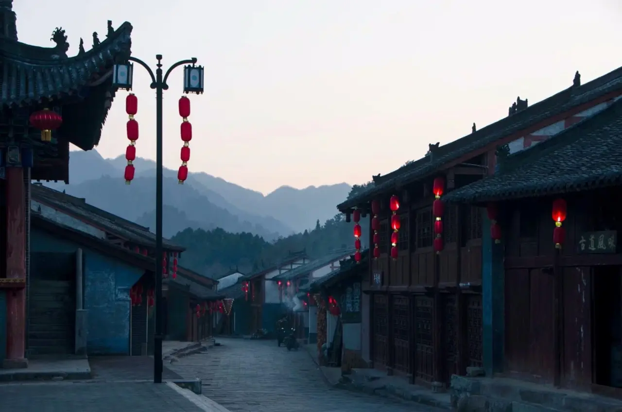 华阳景区