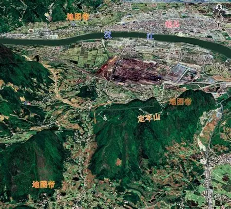 定军山