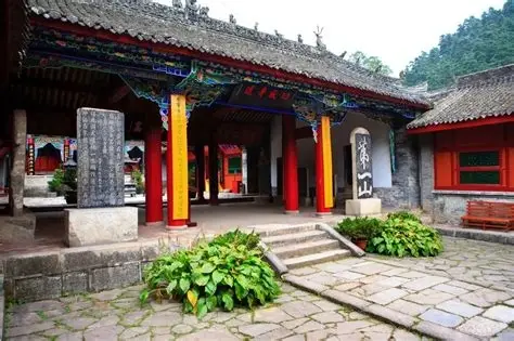 张良庙